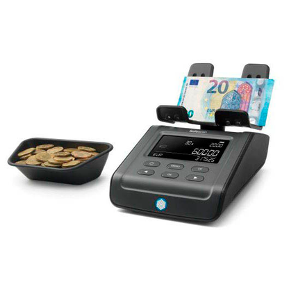 Artikelbild 2 für Safescan Geldwaage 6165 (G3), Artikelnummer 841252