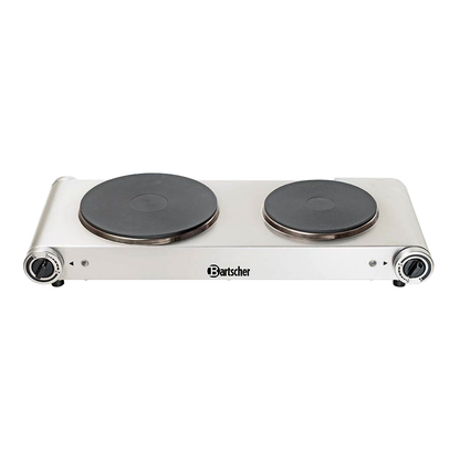 Artikelbild 5 für Bartscher 2K2500 Kochplatte, Artikelnummer 425326