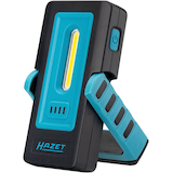 Artikelbild 1 für HAZET 1979N-82 LED Taschenlampe schwarz, 30 - 300 Lumen, Artikelnummer 583256