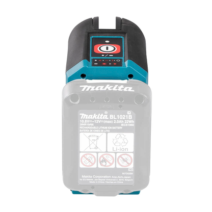 Artikelbild 7 für makita SK105DZ Akku-Kreuzlinienlaser 12,0 V max., ohne Akku, Artikelnummer 583472