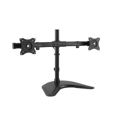 Artikelbild 3 für Kensington Monitor-Halterung SmartFit™ Ergo K58271WW schwarz für 2 Monitore, Bodenständer, Artikelnummer 733989