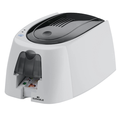 Artikelbild 24 für DURABLE DURACARD ID 300 Kartendrucker grau, Artikelnummer 177004