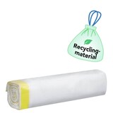 Artikelbild 1 für Müllbeutel 120,0 l transparent 24,0 µm, 4x 25 St., Artikelnummer 850586