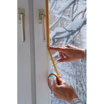 Artikelbild 3 für tesa Fensterisolierfolie tesamoll® Thermo Cover transparent 1,5 x 4,0 m, Artikelnummer 384101