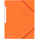Artikelbild 1 für OXFORD Eckspanner TOP FILE+ DIN A4 orange, 1 St., Artikelnummer 313474