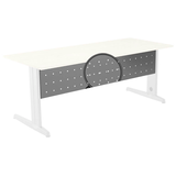 Artikelbild 1 für rocada Modesty Sichtblende grau 140,0 x 30,0 cm, Artikelnummer 117589