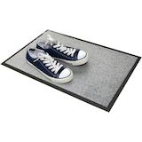 Artikelbild 1 für Mercury Fußmatte Alpha hellgrau 40,0 x 60,0 cm, Artikelnummer 200638