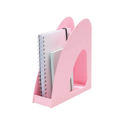 Artikelbild für HAN Stehsammler Re-LOOP 16218-886 pastellrosa Kunststoff, DIN A4, Artikelnummer 372886