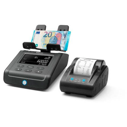 Artikelbild 5 für Safescan Geldwaage 6165 (G3), Artikelnummer 841252