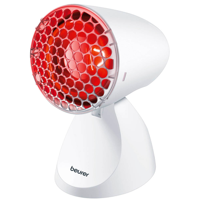 Artikelbild für beurer IL 11 Infrarotlampe weiß 100 W, Artikelnummer 181337