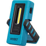 Artikelbild 1 für HAZET 1979W-82 wireless charging LED Taschenlampe schwarz, 30 - 300 Lumen, Artikelnummer 583249