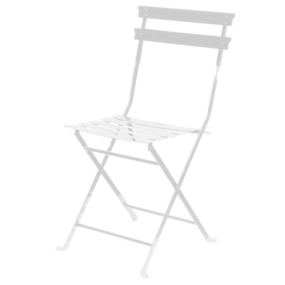 Artikelbild 2 für meet powered by PAPERFLOW Gartenstühle EDEN weiß, 2 St., Artikelnummer 590487