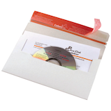 Artikelbild 1 für 20 ColomPac® CD-Versandtaschen weiß, Artikelnummer 896571