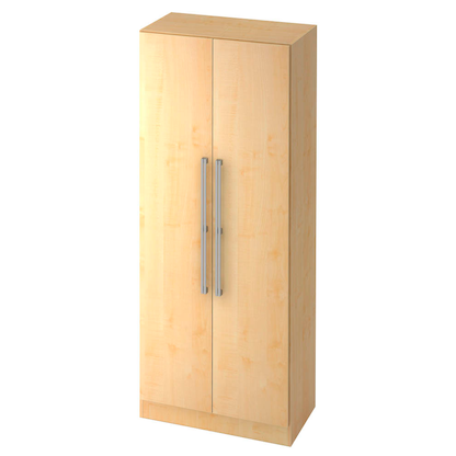 Artikelbild für HAMMERBACHER Aktenschrank 7100 NU, V7100/3/3/NU ahorn 4 Fachböden 80,0 x 42,0 x 200,4 cm, Artikelnummer 864708