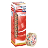 Artikelbild 1 für tesa OFFICE-BOX Klebefilm transparent 15,0 mm x 10,0 m 10 Rollen, Artikelnummer 114686