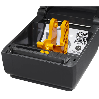 Artikelbild 4 für ZEBRA ZD220d Etikettendrucker schwarz, Artikelnummer 296952