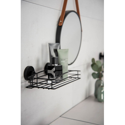 Artikelbild 4 für WENKO Duschkorb Stahl, Artikelnummer 803934