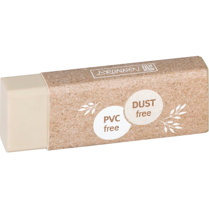 Artikelbild 3 für BRUNNEN Radiergummi Dust free beige, 1 St., Artikelnummer 926764