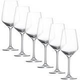 Artikelbild 1 für Schott Zwiesel Weißweingläser Taste 356,0 ml, 6 St., Artikelnummer 974432