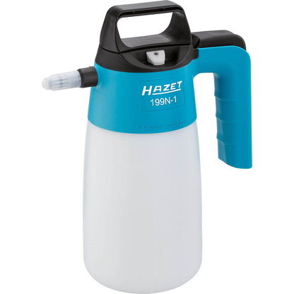 Artikelbild 15 für HAZET Drucksprüher 199N-1 blau, weiß, Artikelnummer 582118