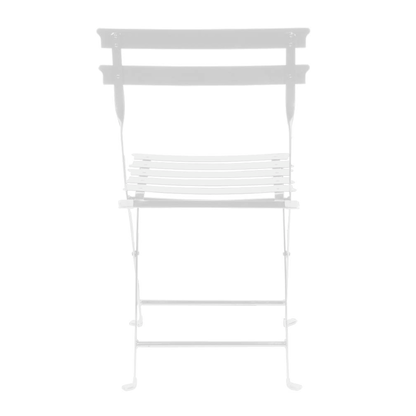 Artikelbild 5 für meet powered by PAPERFLOW Gartenstühle EDEN weiß, 2 St., Artikelnummer 590487