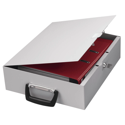 Artikelbild 2 für WEDO Dokumentenkassette DIN A4 Sicherheitsschloss, Artikelnummer 125179