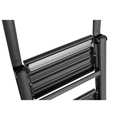 Artikelbild 15 für WENKO Klapptritt Compact grau 3 Stufen, H: 106,5 cm, Artikelnummer 817062