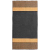 Artikelbild 1 für Dyckhoff Saunatuch XL Two-Tone Stripe gelb 100,0 x 200,0 cm, Artikelnummer 251369