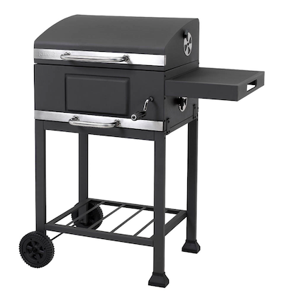 Artikelbild 6 für tepro Holzkohlegrill Toronto Basic 89,5 x 60,5 x 103,3 cm, Artikelnummer 327519