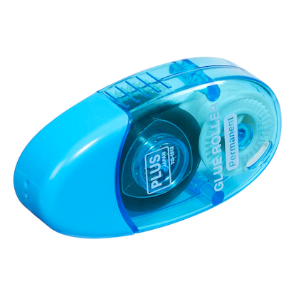 Artikelbild 3 für PLUS JAPAN LE Kleberoller dauerhaft, Artikelnummer 410539