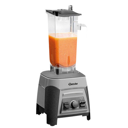 Artikelbild 4 für Bartscher PRO Standmixer grau, schwarz 1500 W, Artikelnummer 426878