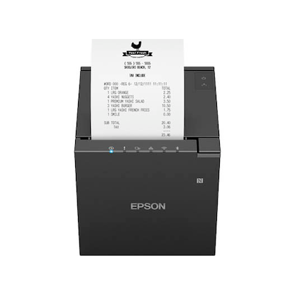 Artikelbild 17 für EPSON TM-m30III (152) Bondrucker schwarz, Artikelnummer 483402