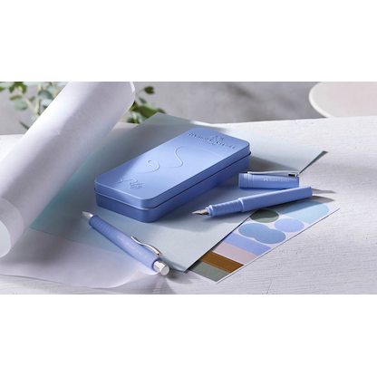 Artikelbild 10 für FABER-CASTELL Schreibset Poly Ball Pen lila, Artikelnummer 443618