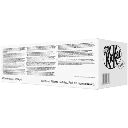 Artikelbild 3 für KitKat mini Schokoriegel 400 St./6,68 kg, Artikelnummer 612418