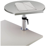 Artikelbild 1 für MAUL Tischpult grau, Artikelnummer 292072