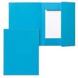 Artikelbild 1 für folia Sammelmappe DIN A4 blau, 1 St., Artikelnummer 692224