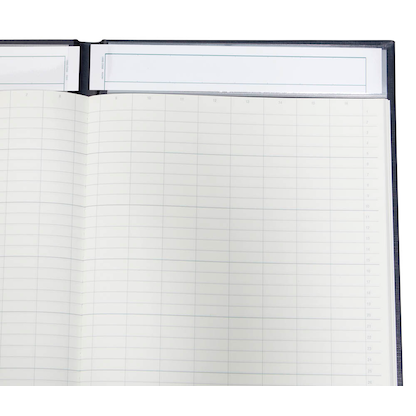 Artikelbild 5 für KÖNIG & EBHARDT Spaltenbuch 86-1134201 16-Spalten, 32 Zeilen Spalten, Artikelnummer 508754