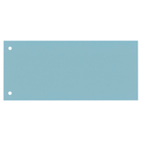 Artikelbild 1 für DONAU Trennstreifen DONAU blau, 190 g/qm Karton, 100 St., Artikelnummer 184986