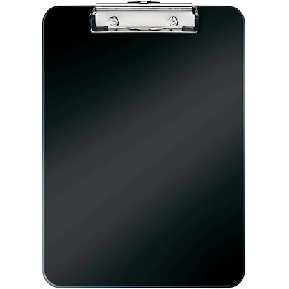 Artikelbild 2 für AKTION: LEITZ Klemmbrett WOW 3971 DIN A4 schwarz Kunststoff, 1 St. mit Prämie nach Registrierung, Artikelnummer 899599