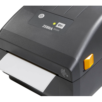 Artikelbild 5 für ZEBRA ZD220d Etikettendrucker schwarz, Artikelnummer 296952