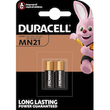 Artikelbild 1 für 2 DURACELL Batterien MN21 Fotobatterie 12,0 V, Artikelnummer 374001