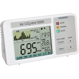 Artikelbild 1 für TFA® CO2-Messgerät AIRCO2NTROL 5000, Artikelnummer 329454