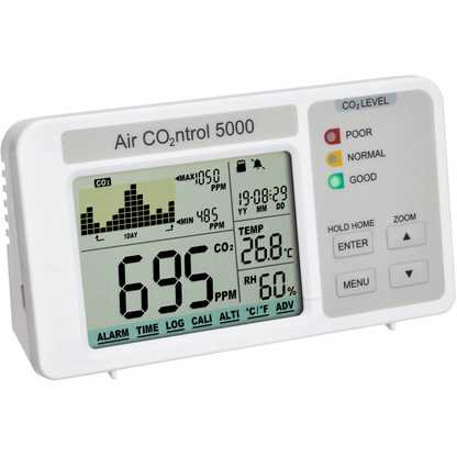 Artikelbild 21 für TFA® CO2-Messgerät AIRCO2NTROL 5000, Artikelnummer 329454