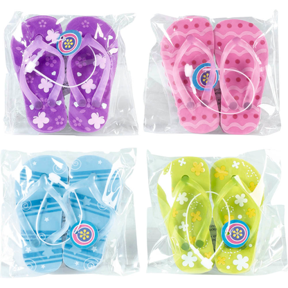 Artikelbild 3 für BRUNNEN Radiergummi Flip Flop farbsortiert, 1 St., Artikelnummer 925584