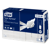 Artikelbild 1 für TORK Papierhandtücher 120399 Xpress® H2 Advanced Interfold-Falzung 2-lagig 2.856 Tücher, Artikelnummer 162517