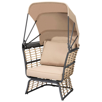 Artikelbild 11 für Garden Pleasure Lounge-Sessel PAROS beige, 1 St., Artikelnummer 544037