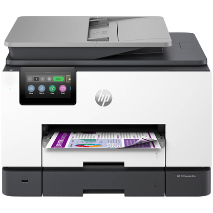 Artikelbild 14 für HP OfficeJet Pro 9130b All-in-One 4 in 1 Tintenstrahl-Multifunktionsdrucker grau, Artikelnummer 170759