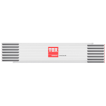 Artikelbild 2 für TOX Zollstock THINK BIG Holz 300,0 cm, Artikelnummer 561254