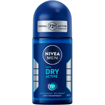 Artikelbild 9 für NIVEA MEN DRY ACTIVE Deo-Roller 50,0 ml, Artikelnummer 580157