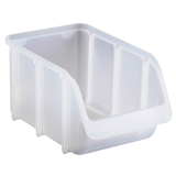 Artikelbild 1 für hünersdorff Sichtlagerkasten 3,0 l transparent, Artikelnummer 885830